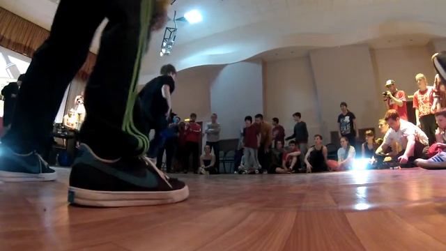 SAVVA (DOMINANT CREW) VS ??? | 1/4 FINALL | ТЕСТО | КОСТРОМА смотреть онлайн