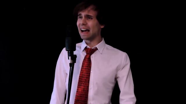 Death Note デスノート Opening 1 - 'The World' (Cover by Piotr Galiński) смотреть онлайн