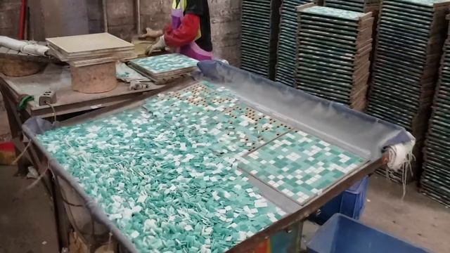 Mosaico vitreo мозайка mozaika Piscina Argentina смотреть онлайн