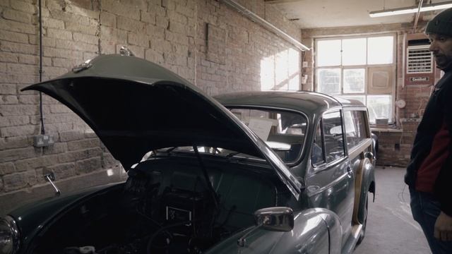 THE RISE OF WEST RIDING CLASSIC CARS смотреть онлайн