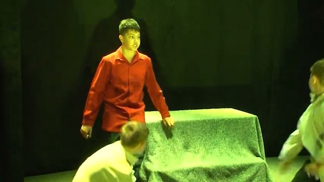 Спектакль "Сказка о Военной тайне". Театральный коллектив Балаган. смотреть онлайн