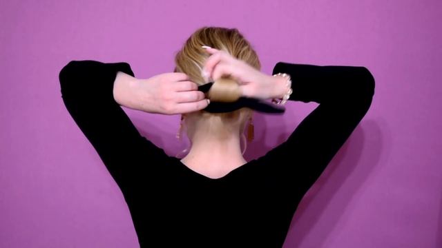 Простые и красивые прически пошагово! Прически с софистой твистой за 3 минуты! смотреть онлайн