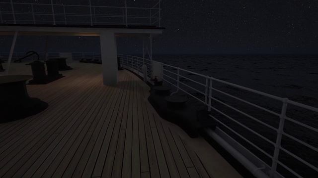 The Poop Deck - Titanic: Honor and Glory Demo 401 v1.4 смотреть онлайн
