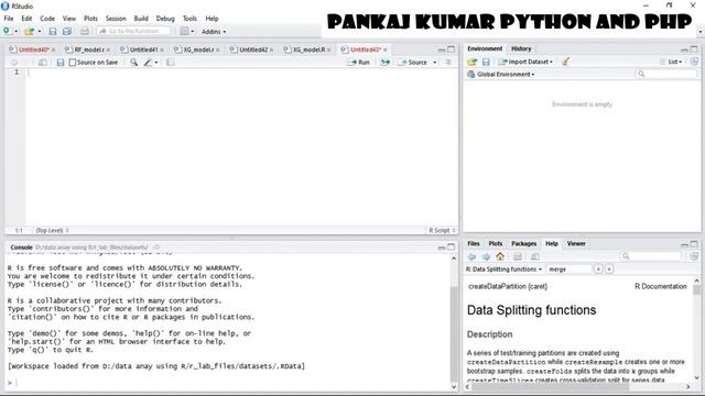 Basic R Programming Episode 1 | R Tutorial For Beginners | R Programming Tutorial #Python смотреть онлайн