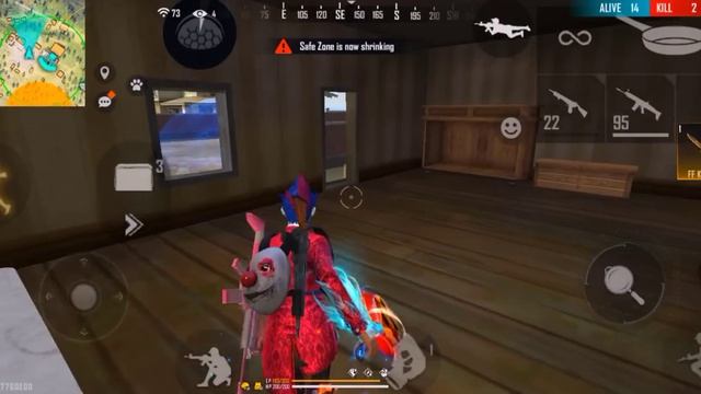 আবালটাকে জনমের শিক্ষা দিয়ে ছাড়বো আজ Free fire Funny video смотреть онлайн