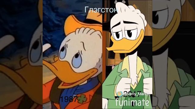 Утиные истории 1987 и 2017 смотреть онлайн