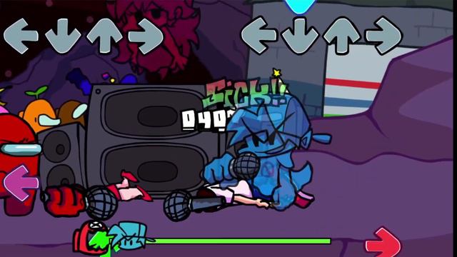 THESE MODS ARE AWESOME - FNF Mods #2 (Bad Piggies, Imposter, and Bob and Bosip) смотреть онлайн