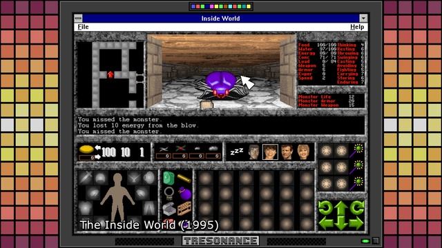 100 Windows 3.1 Games in 10 Minutes смотреть онлайн