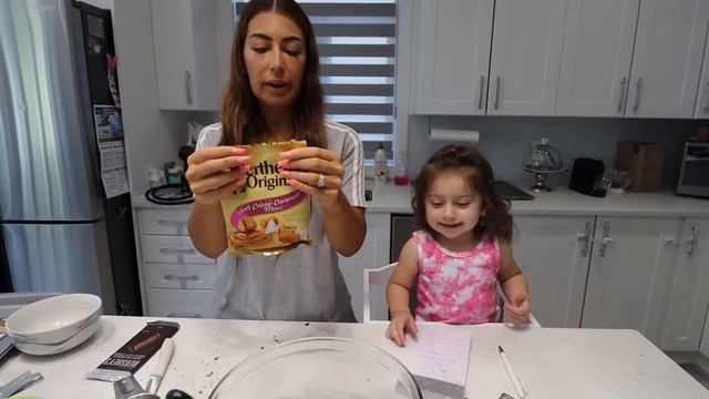 DIY EASY BEST EVER CHOCOLATE CARAMEL COOKIES!