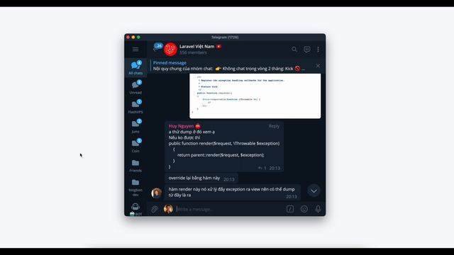 Câu chuyện deploy website Laravel lỗi 500 server error cực kỳ cảm động! смотреть онлайн