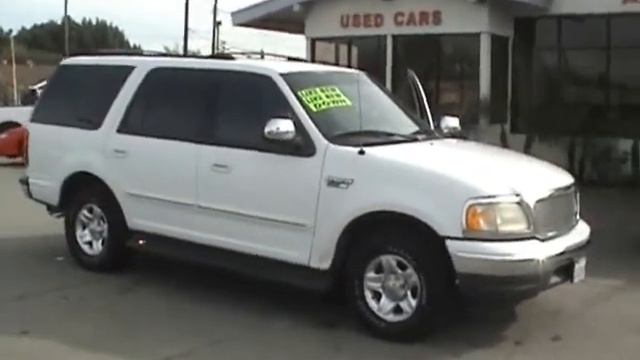 1999 FORD EXPEDITION XLT FOR SALE смотреть онлайн