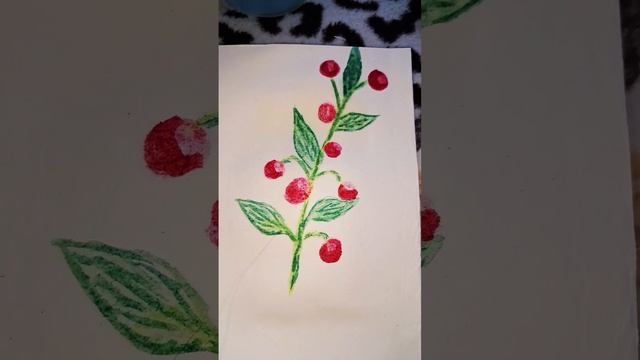 Ягоды Остролиста ❤️? #рекомендации смотреть онлайн