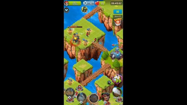 Tower Defence - Survival Arena Stream смотреть онлайн