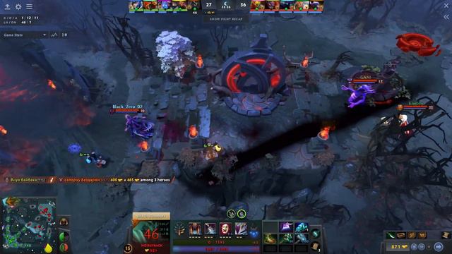 how to counter Roshan Dota 2 смотреть онлайн