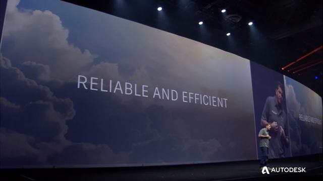 AU Las Vegas 2017 Technology Keynote смотреть онлайн