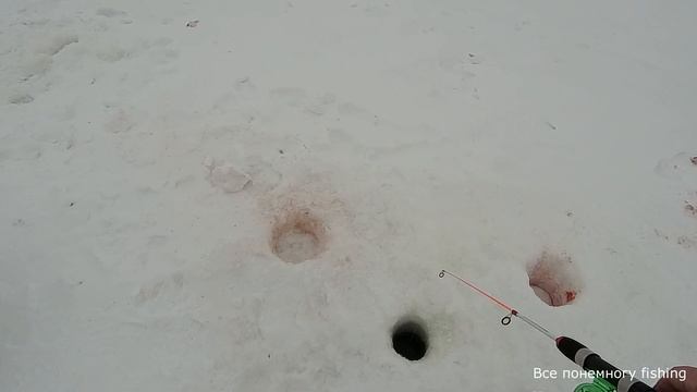 Озеро Черталы. Двугорбый верблюд в снежной Сибири. Рыбалка в Омской области. Все понемногу fishing. смотреть онлайн