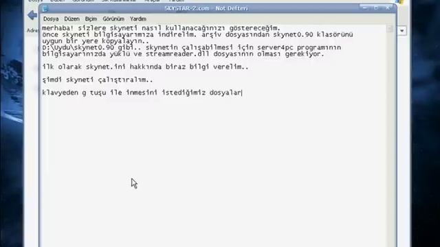Skynet Installation & Settings
