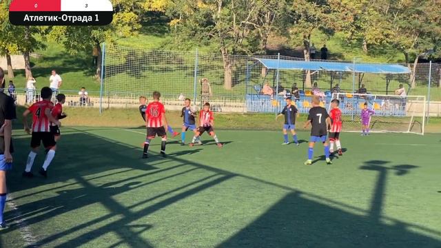 Атлетик-Черноморец 1 0:7 смотреть онлайн