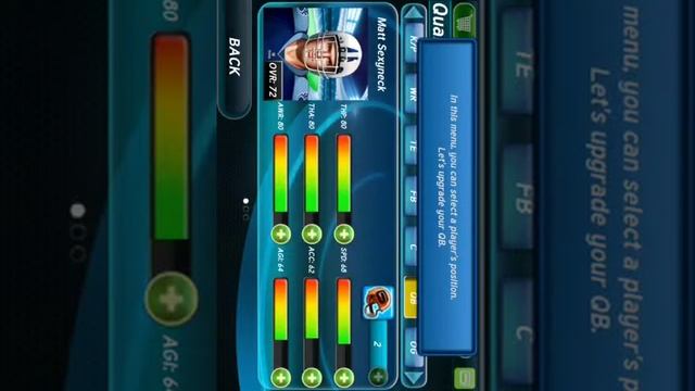 NFL Pro 2013 GAMEPLAY (iPhone,iPod,iPad) Tutorial,Basics смотреть онлайн
