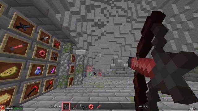 MelonFault 16x - RED Minecraft PVP Texture Pack & Resource Pack (1.8.9 / 1.18 / 1.19) [FPS BOOST] смотреть онлайн
