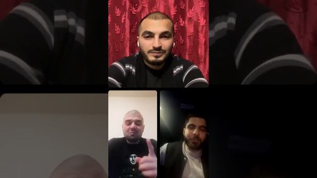Тема: "О дружбе двух народов - армян и езидов" Давид Агаджанян (NAY 374) и Арамо Унанян смотреть онлайн