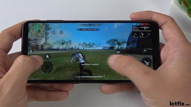 Nokia G10 FREE FIRE Gameplay | Helio G25, 4GB RAM смотреть онлайн