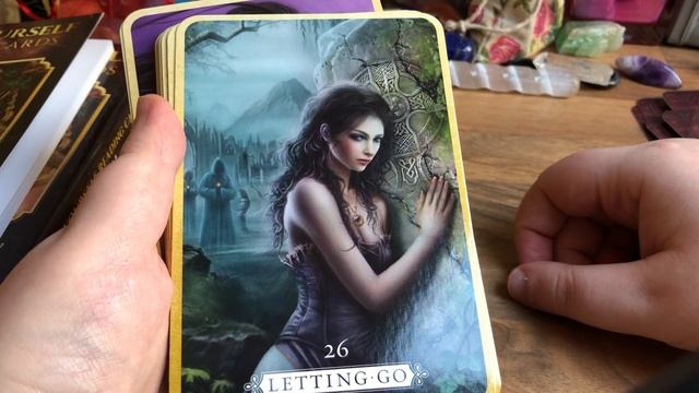⭐️ HEAL YOURSELF • READING CARDS BY INNA SEGAL ⭐️ смотреть онлайн