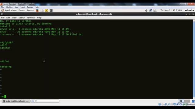 Linux Tutorial For Beginners - 1 | Linux Administration Tutorial | Linux Commands | Edureka смотреть онлайн