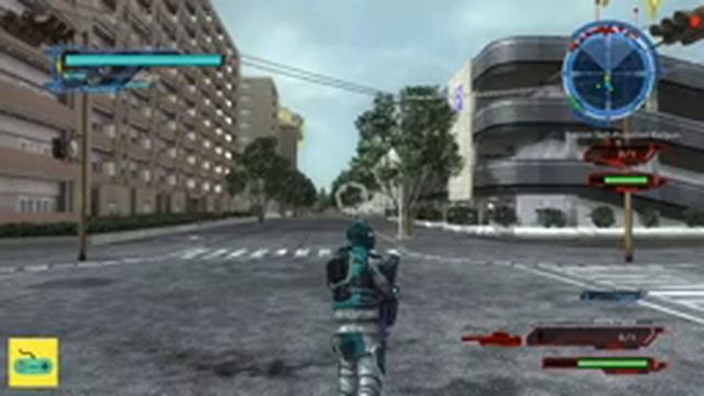 EDF 5 Mission 65 Falling Monster Balls смотреть онлайн