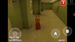 как попасть в закулисье в мишке барни?