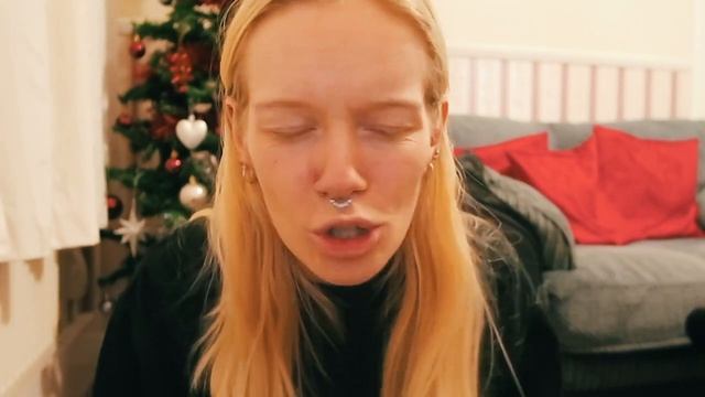 I SAW THE REAL SANTA | VLOGMAS 2021 смотреть онлайн