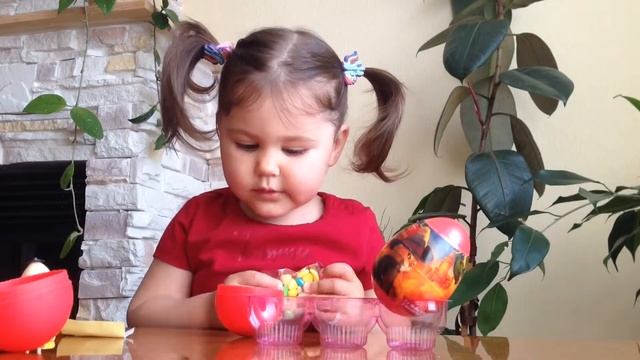 ❤ Сюрпризы Кот в Сапогах Шалтай Болтай Дрим Воркс | Puss in Boots Dream Works смотреть онлайн