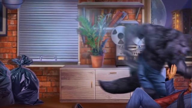 Magic City Detective: Rage Under Moon Game Trailer смотреть онлайн