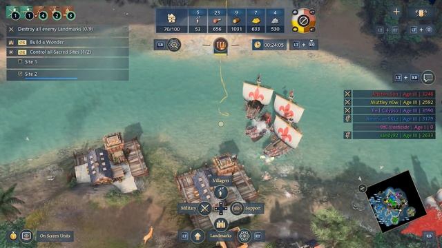 Age of Empires IV is getting a NEW EXPANSION! The Sultans Ascend! смотреть онлайн