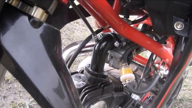 Краткий обзор irbis ttr 125r 2014 года смотреть онлайн