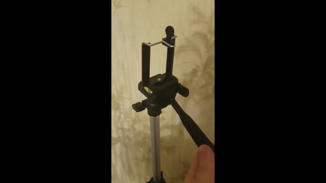 Распаковка и обзор на TRIPOD 3110 (подставка, штатив, тренога)