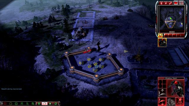 Command and Conquer 3 : Kane's Wrath | Mission 6 | Spec-Oops The Lie смотреть онлайн