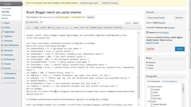 Wordpress kod ekleme eklentisi смотреть онлайн