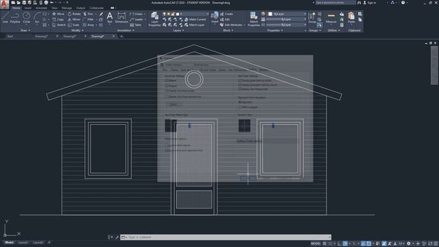 How to Measure a Hatch in Autocad | Autocad LT 2020 Tutorial смотреть онлайн