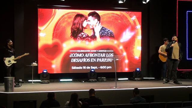 Conéctate A Nuestra Experiencia ONLINE - Viernes De Milagros - 15/09/2023 - AMMI ONLINE