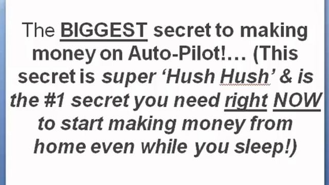 Secrets To Unlimited Home Business Success смотреть онлайн