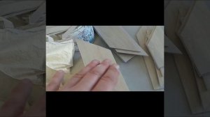 Укладка плитки ёлочкой... Нюансы..