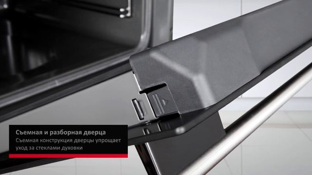 Духовой шкаф Hansa BOES68411 с конвекцией и электрическим грилем смотреть онлайн