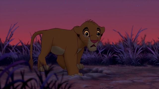 НОВЫЙ КОРОЛЬ ЛЕВ ПРОТИВ СТАРОГО Битва титанов