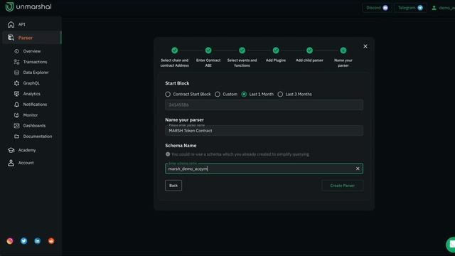 New & Improved Unmarshal Parser | Index Smart Contracts 5X Faster | Automated Indexing смотреть онлайн