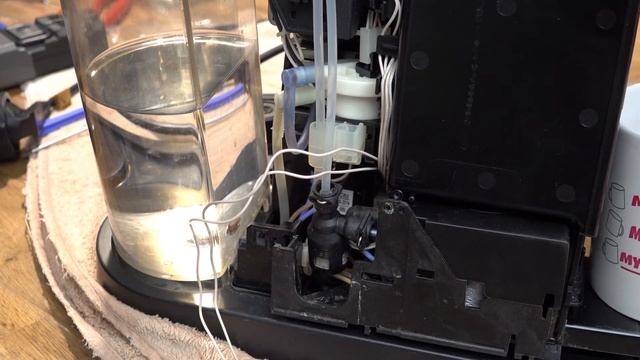 DeLonghi EN 266.BAE Nespresso Citiz reparieren - undicht - Heizung tauschen - What else? смотреть онлайн