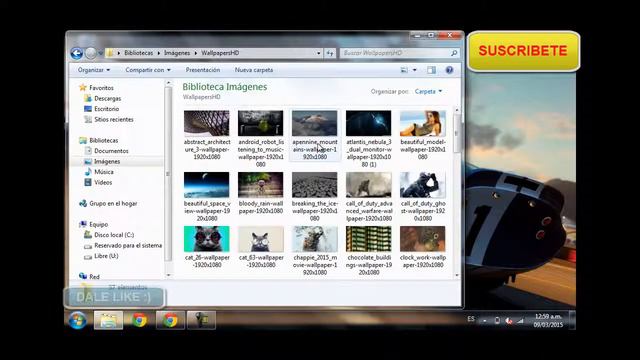 DESCARGA LOS MEJORES WALLPAPERS HD [2015] PARA TU PC GRATIS смотреть онлайн