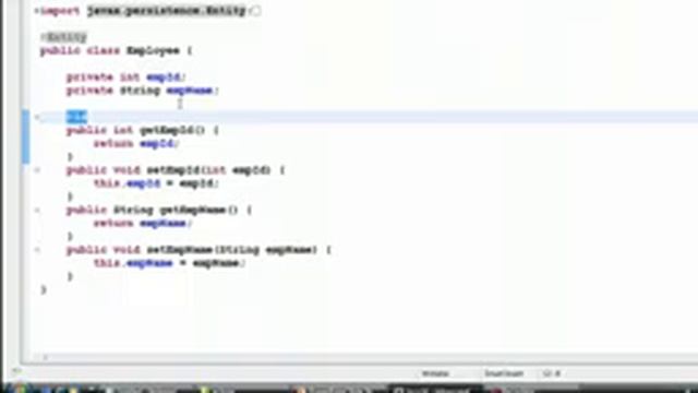 Java Hibernate Tutorial Part 8 Chapter 1 Review 1 смотреть онлайн
