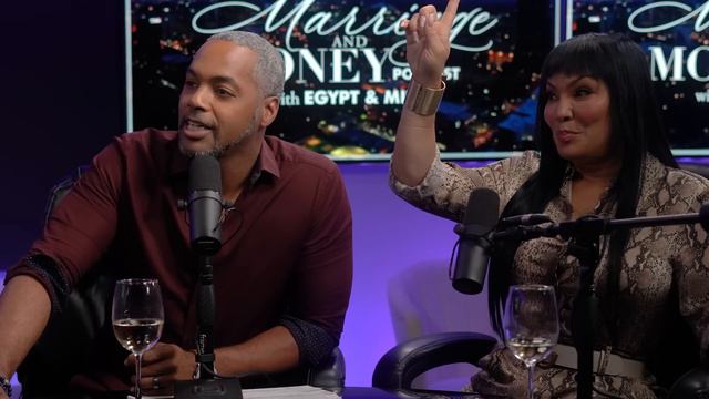 Marriage & Money Ep. 2: Trina Braxton & Von Scales - Life & Love With An Alpha Man смотреть онлайн