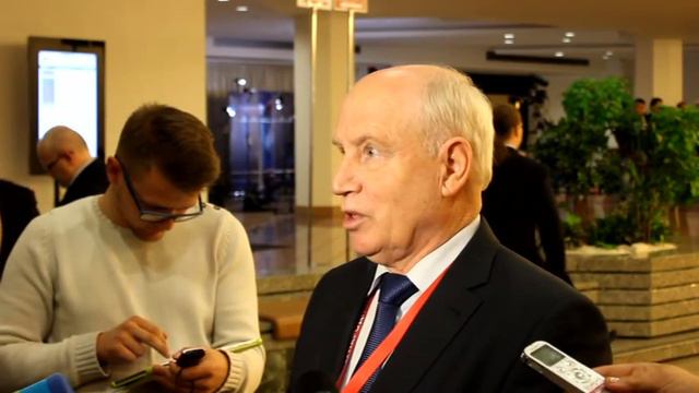 Сергей Лебедев высоко оценил уровень проведения выборов в Беларуси смотреть онлайн